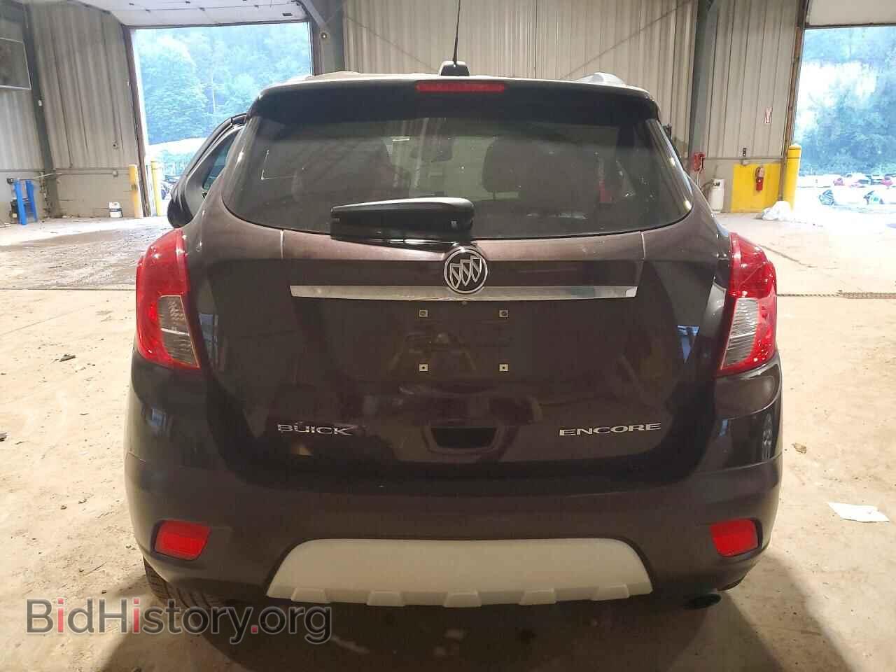 2015 BUICK ENCORE - VIN: KL4CJASB3FB163456 - Photo 6