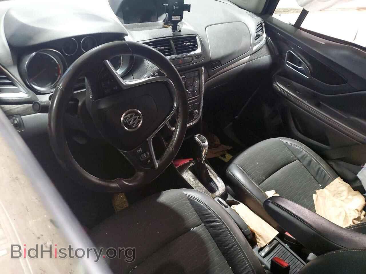 2015 BUICK ENCORE - VIN: KL4CJASB3FB163456 - Photo 7