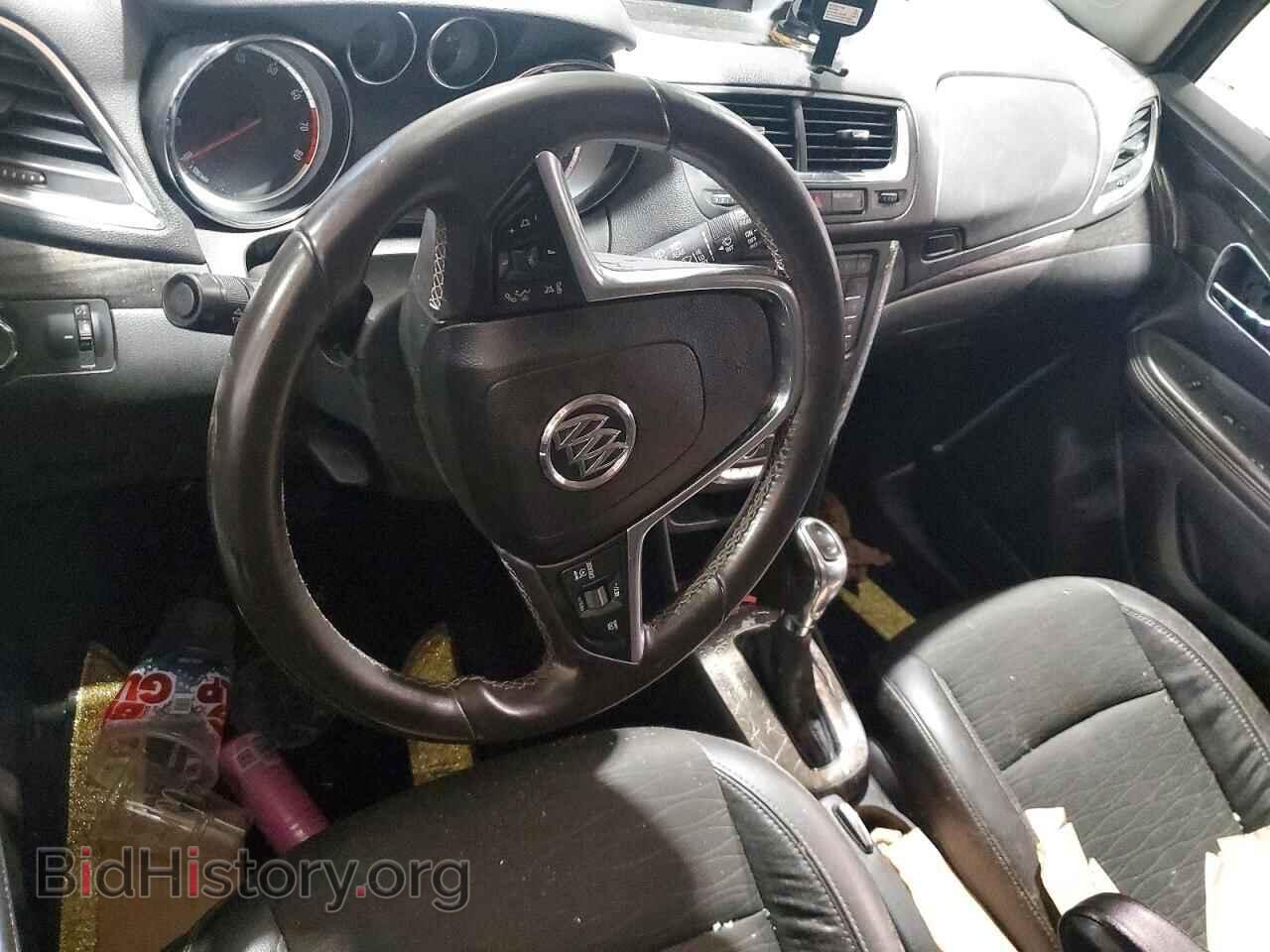 2015 BUICK ENCORE - VIN: KL4CJASB3FB163456 - Photo 8