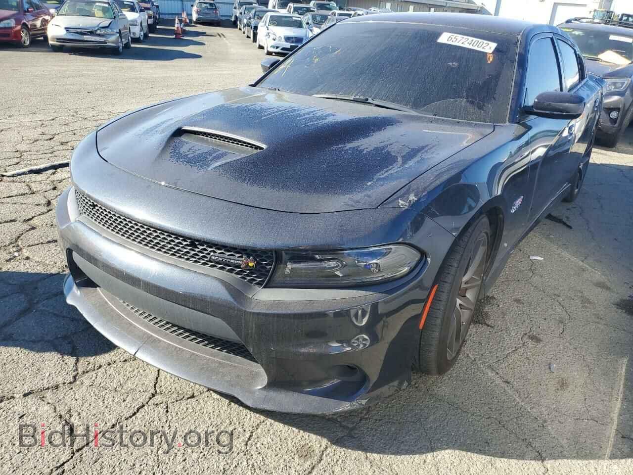2017 DODGE CHARGER - VIN: 2C3CDXGJ2HH595728 - Фото 2