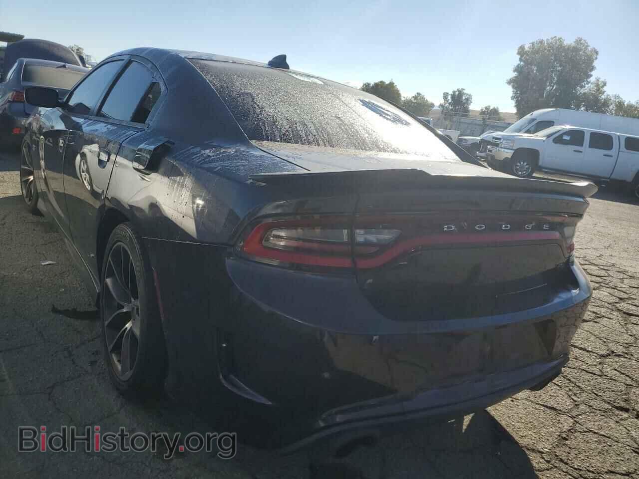 2017 DODGE CHARGER - VIN: 2C3CDXGJ2HH595728 - Фото 3