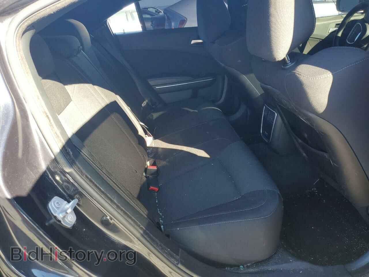 2017 DODGE CHARGER - VIN: 2C3CDXGJ2HH595728 - Фото 6