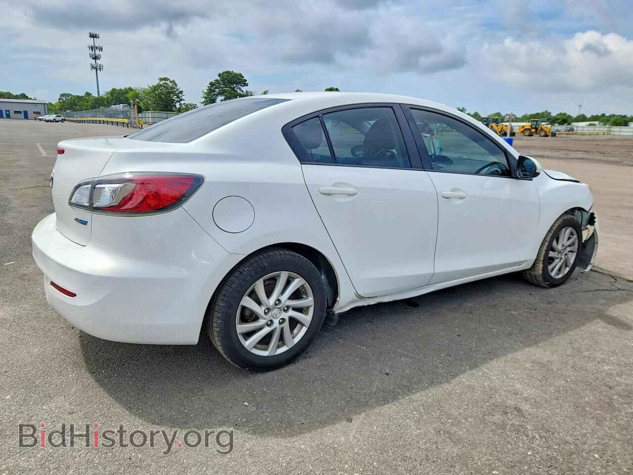2012 MAZDA 3 - VIN: JM1BL1V85C1678567 - Photo 3