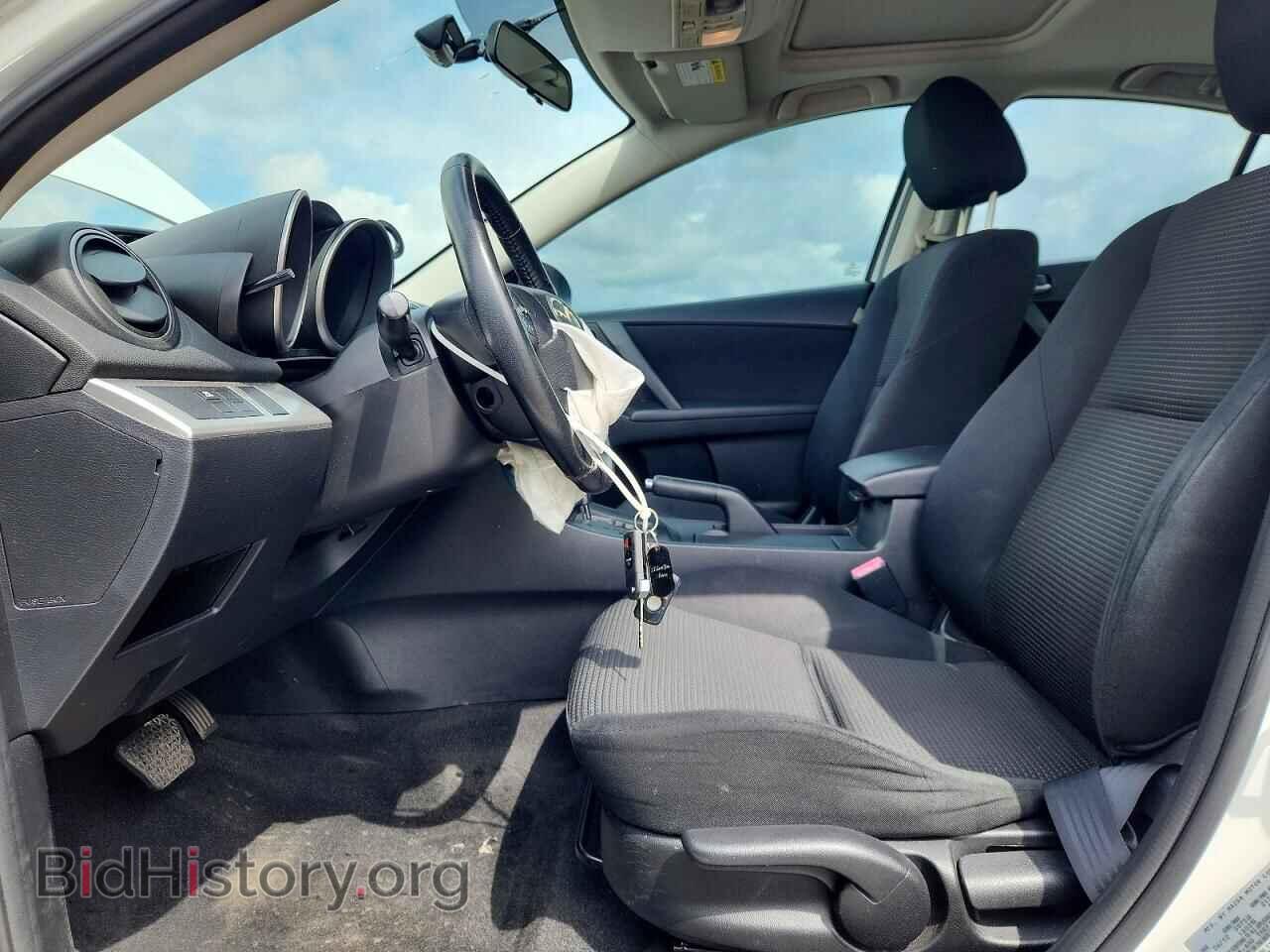2012 MAZDA 3 - VIN: JM1BL1V85C1678567 - Photo 7