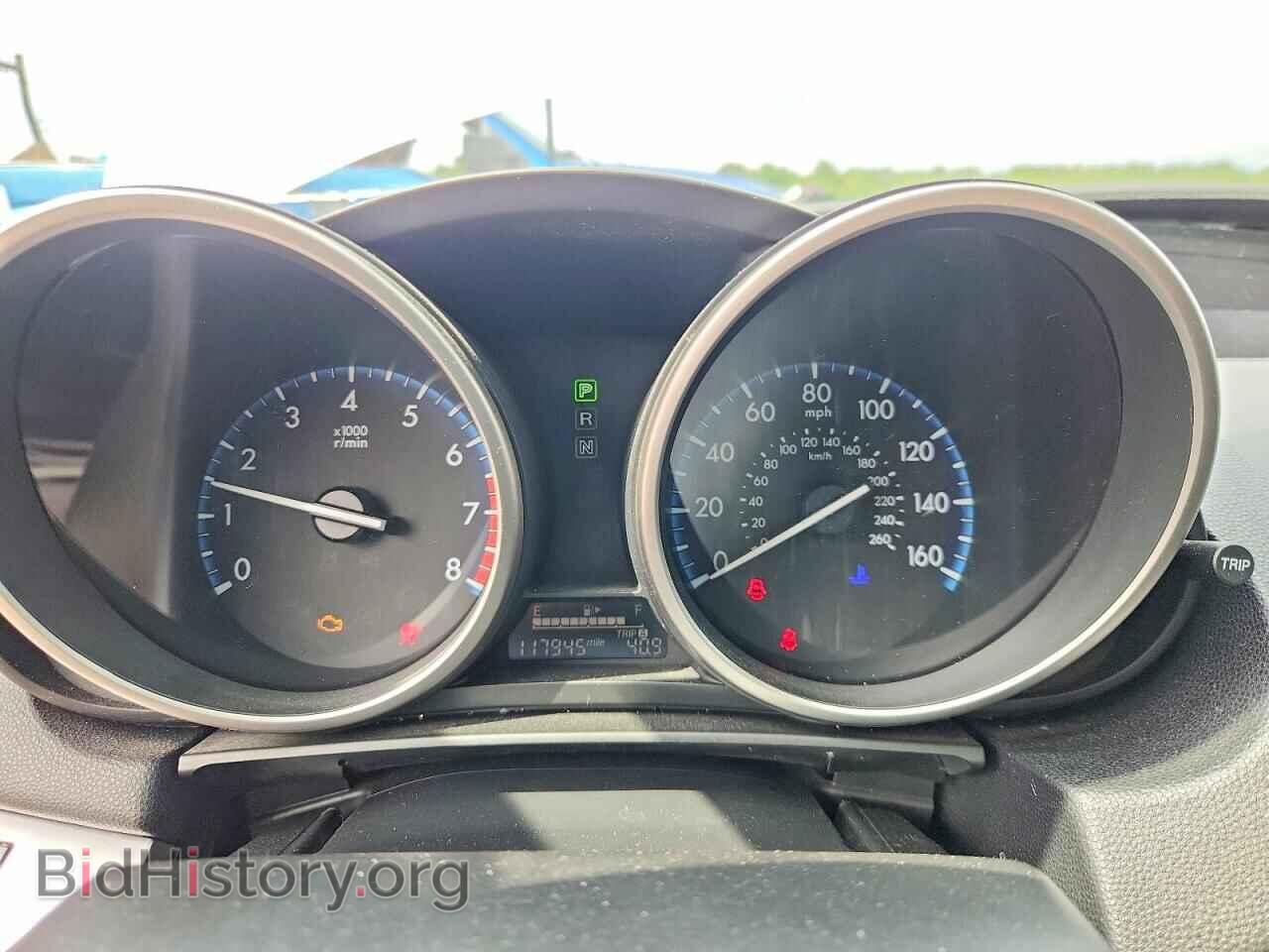 2012 MAZDA 3 - VIN: JM1BL1V85C1678567 - Photo 9