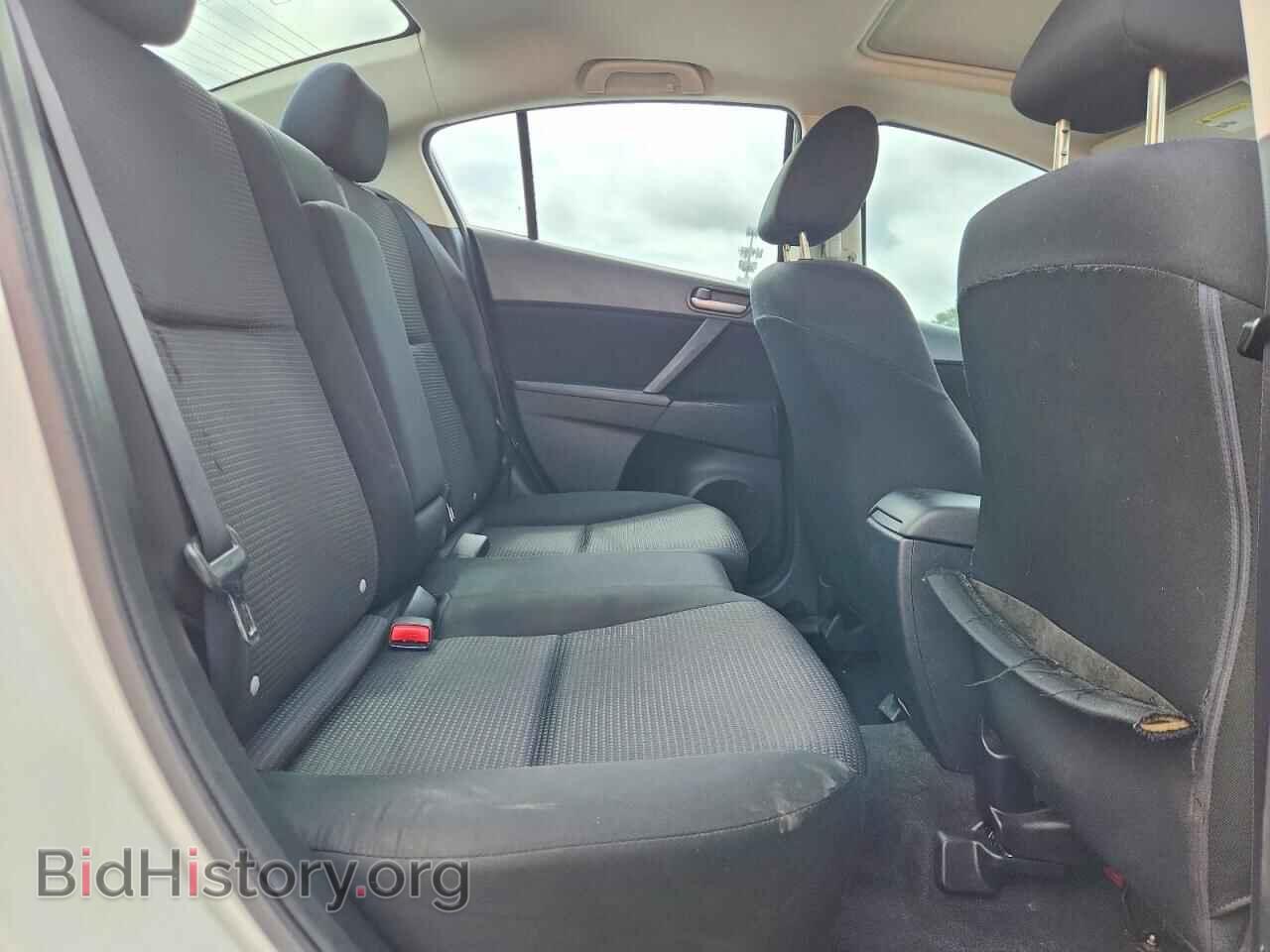 2012 MAZDA 3 - VIN: JM1BL1V85C1678567 - Photo 10