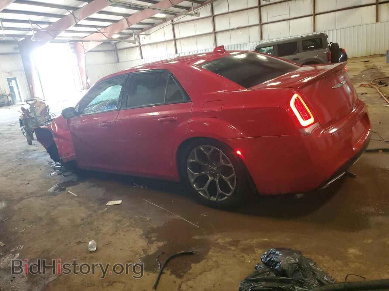 2017 CHRYSLER 300 - VIN: 2C3CCABG7HH526643 - Фото 2