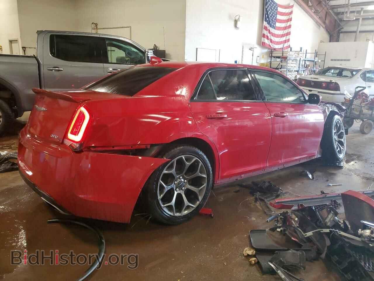 2017 CHRYSLER 300 - VIN: 2C3CCABG7HH526643 - Фото 3