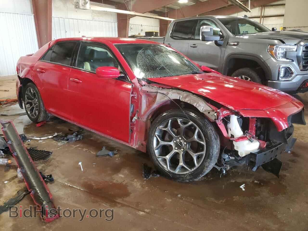2017 CHRYSLER 300 - VIN: 2C3CCABG7HH526643 - Фото 4