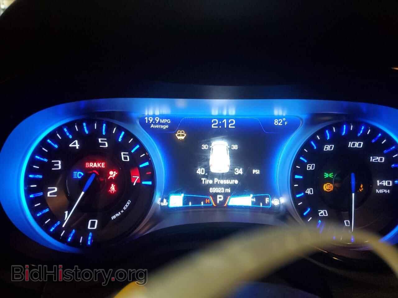 2017 CHRYSLER 300 - VIN: 2C3CCABG7HH526643 - Фото 9