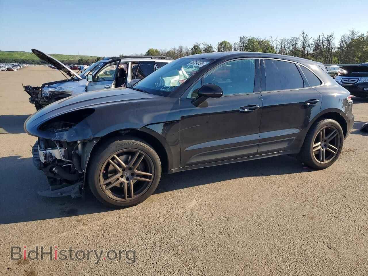 Photo WP1AA2A52KLB01323 - PORSCHE MACAN 2019