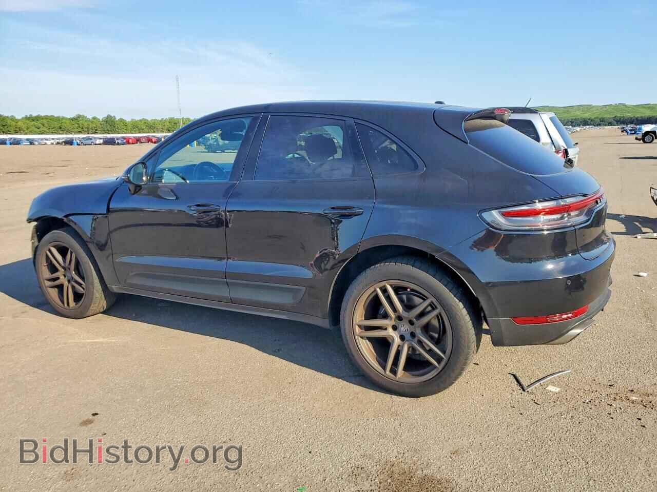 2019 PORSCHE MACAN - VIN: WP1AA2A52KLB01323 - Photo 2
