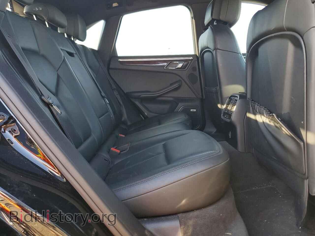 2019 PORSCHE MACAN - VIN: WP1AA2A52KLB01323 - Photo 11