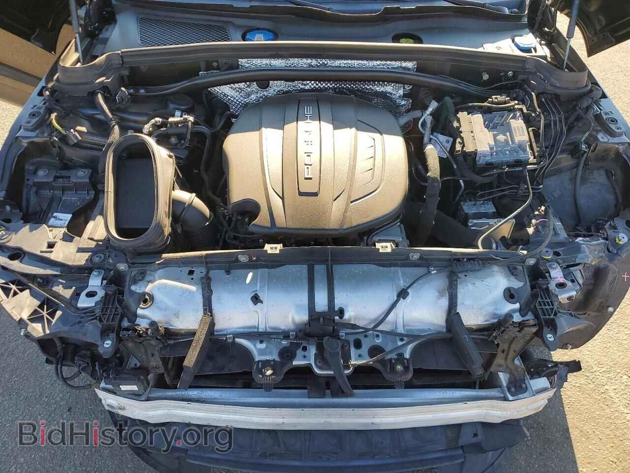 2019 PORSCHE MACAN - VIN: WP1AA2A52KLB01323 - Photo 12