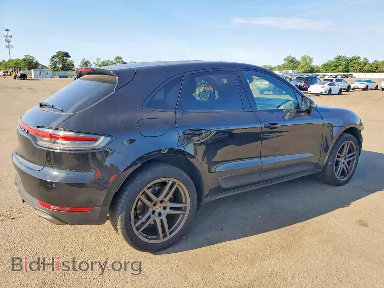 2019 PORSCHE MACAN - VIN: WP1AA2A52KLB01323 - Photo 3