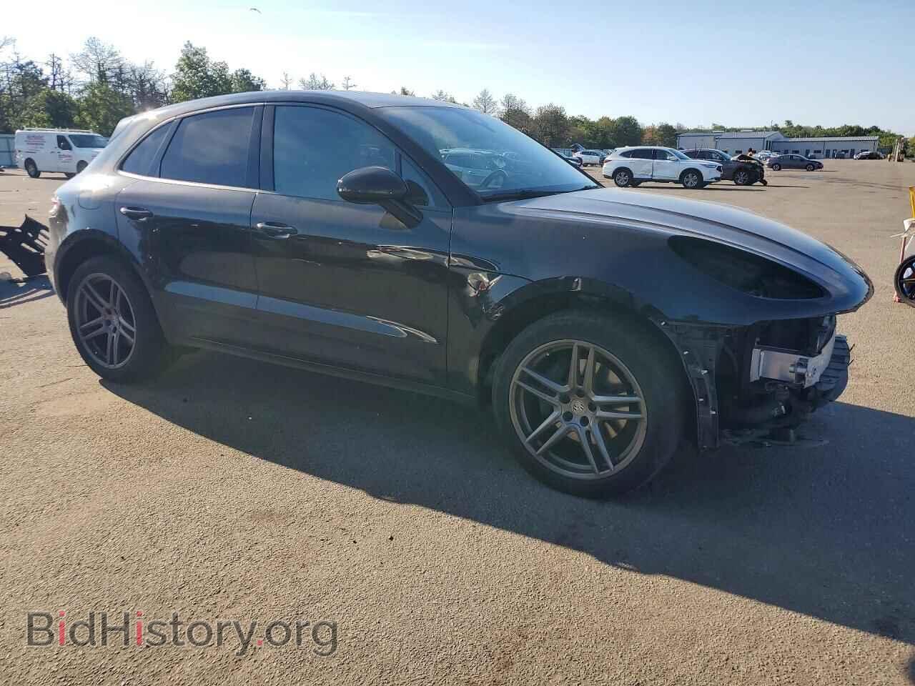 2019 PORSCHE MACAN - VIN: WP1AA2A52KLB01323 - Photo 4