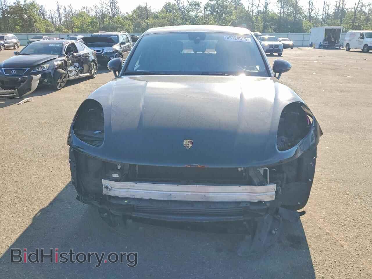 2019 PORSCHE MACAN - VIN: WP1AA2A52KLB01323 - Photo 5