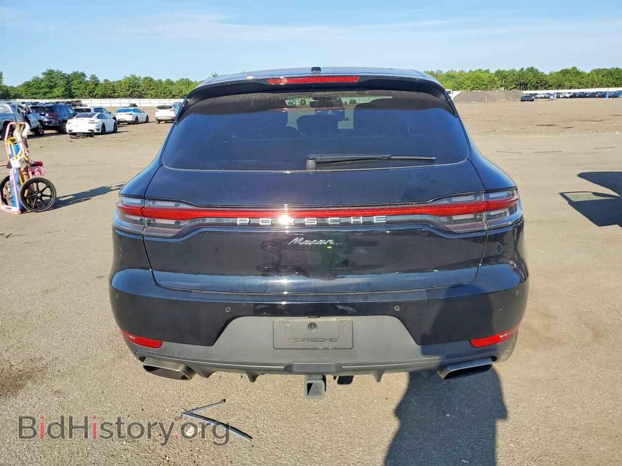 2019 PORSCHE MACAN - VIN: WP1AA2A52KLB01323 - Photo 6