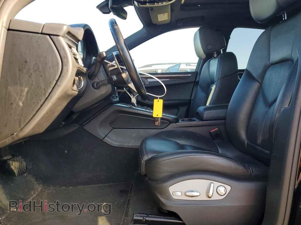 2019 PORSCHE MACAN - VIN: WP1AA2A52KLB01323 - Photo 7