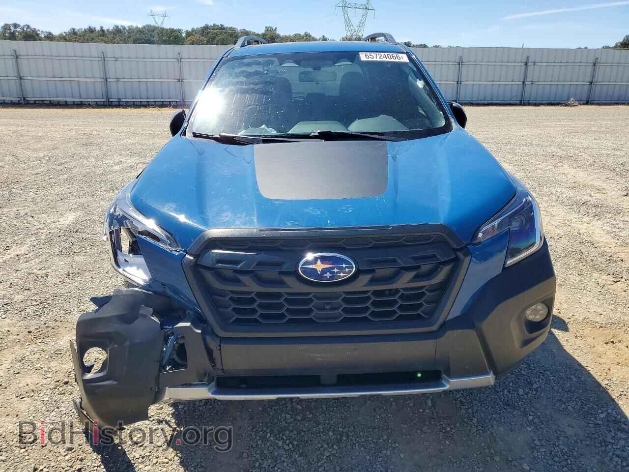2024 SUBARU FORESTER - VIN: JF2SKAJC5RH506103 - Фото 5