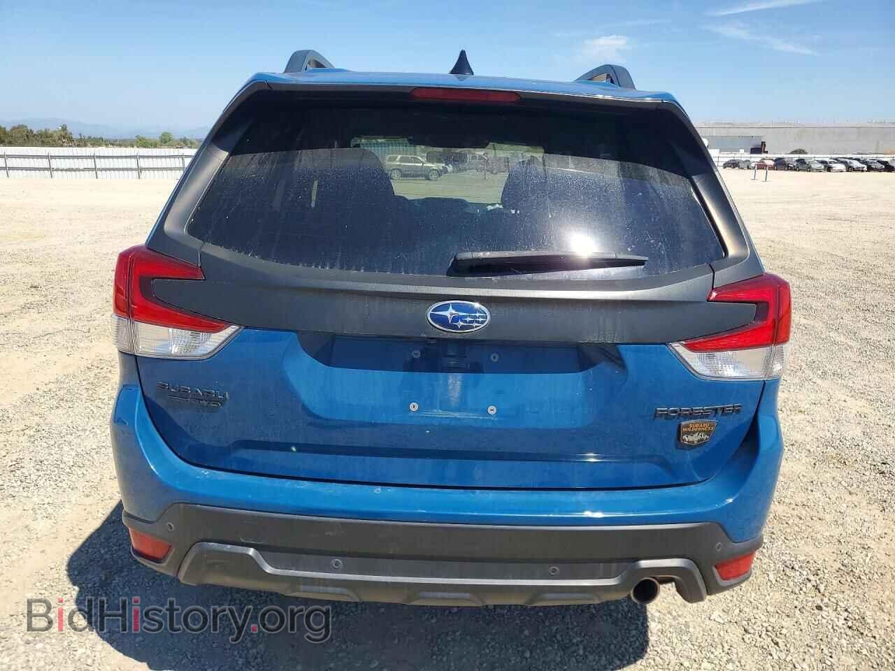 2024 SUBARU FORESTER - VIN: JF2SKAJC5RH506103 - Фото 6