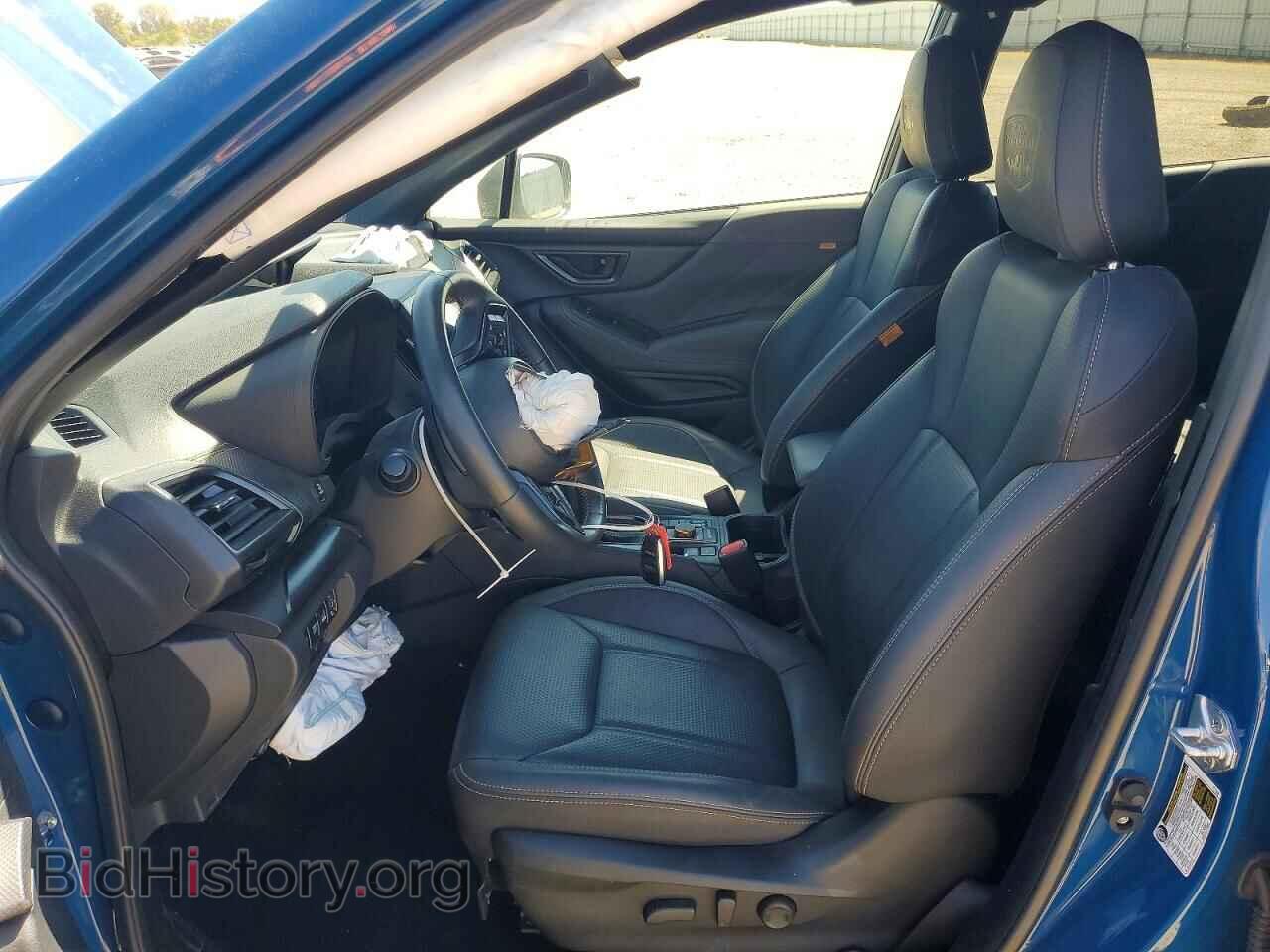2024 SUBARU FORESTER - VIN: JF2SKAJC5RH506103 - Фото 7