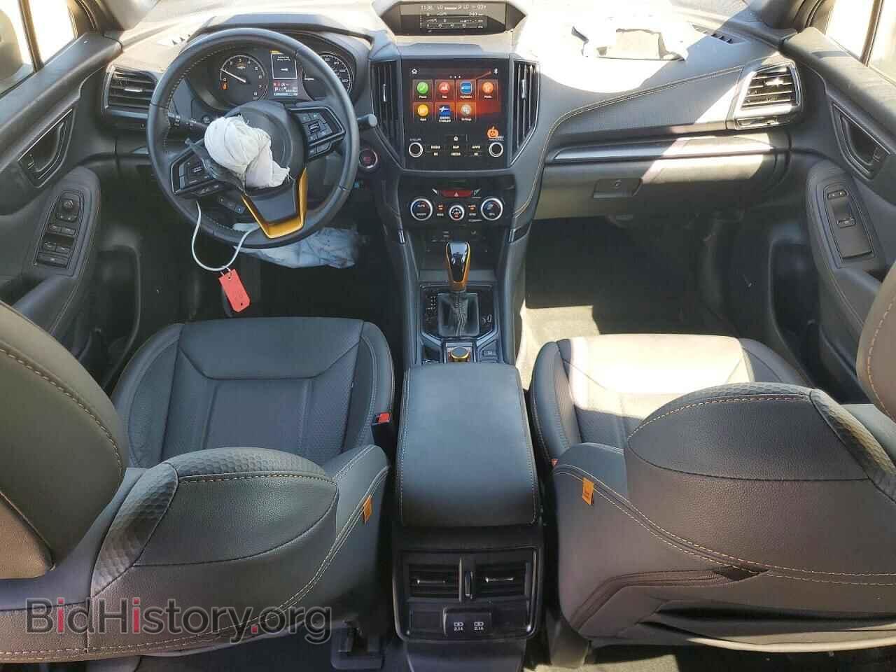 2024 SUBARU FORESTER - VIN: JF2SKAJC5RH506103 - Фото 8