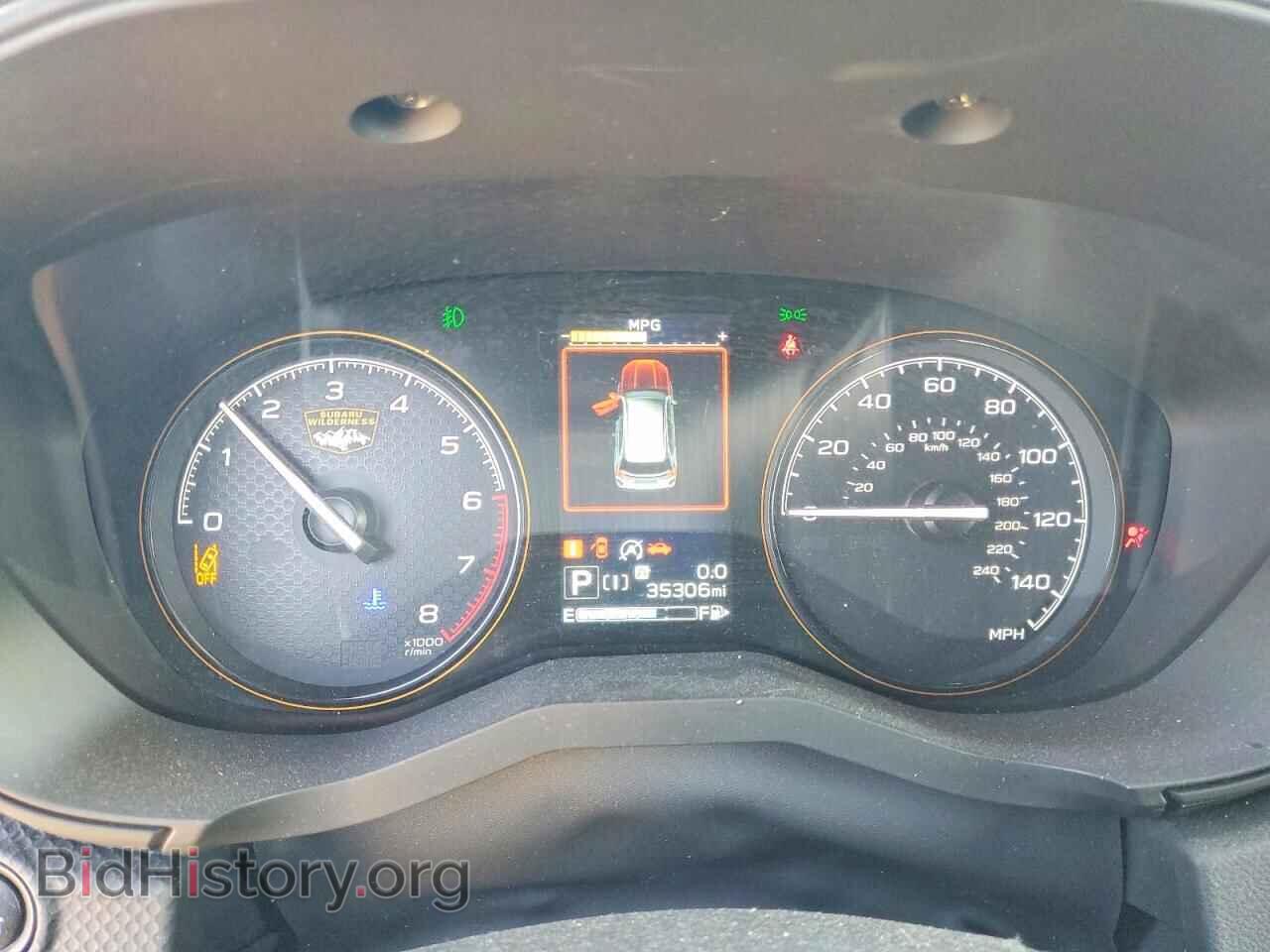 2024 SUBARU FORESTER - VIN: JF2SKAJC5RH506103 - Фото 9