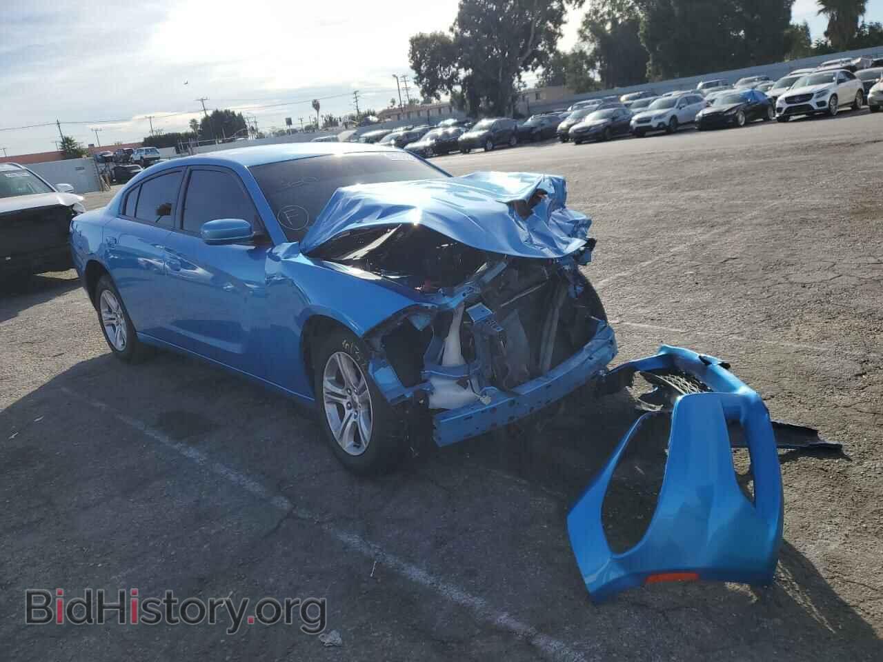 Фотография 2C3CDXBG0KH729672 - DODGE CHARGER 2019