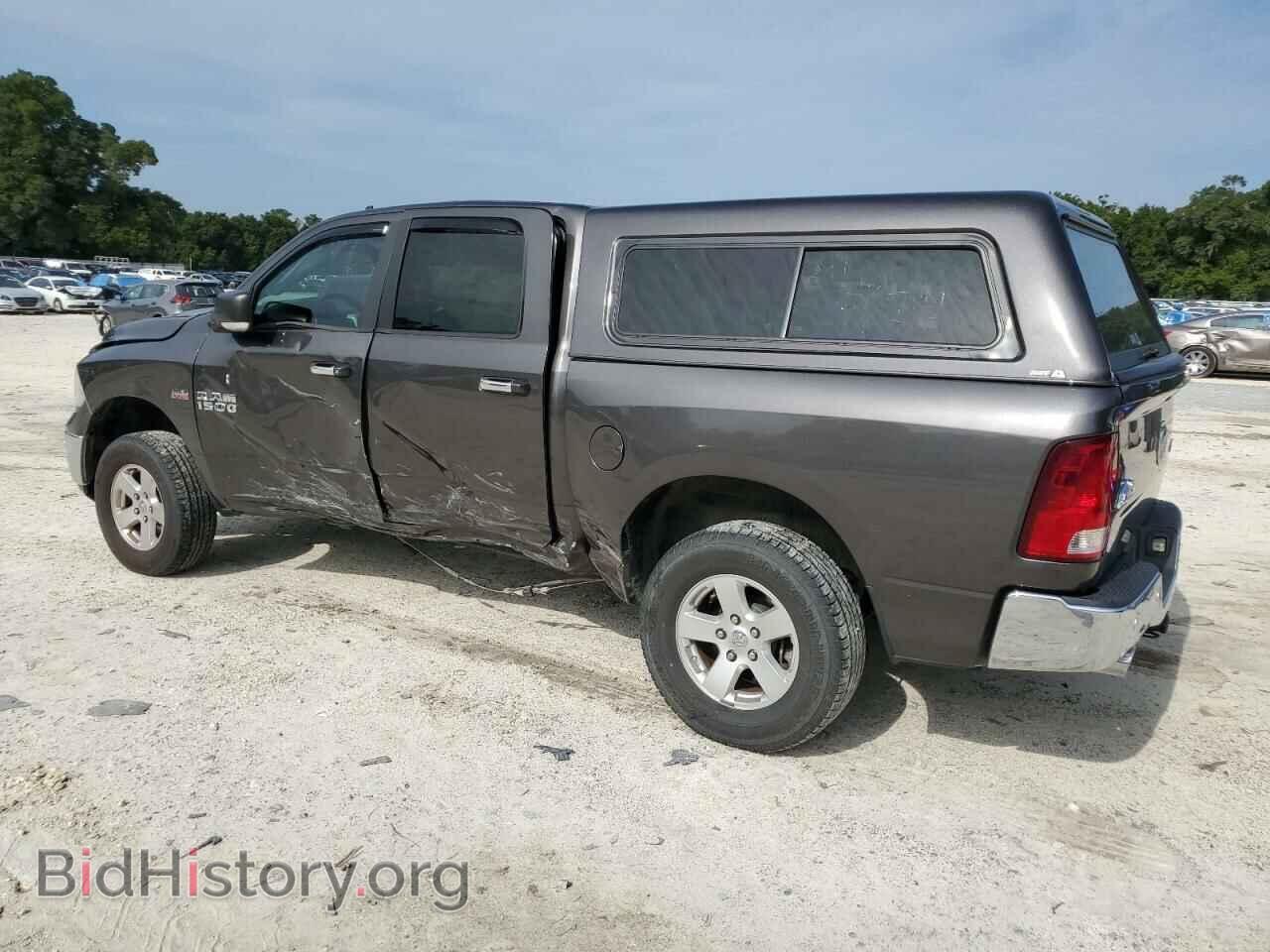 2016 RAM 1500 - VIN: 3C6RR7LT4GG376953 - Фото 2