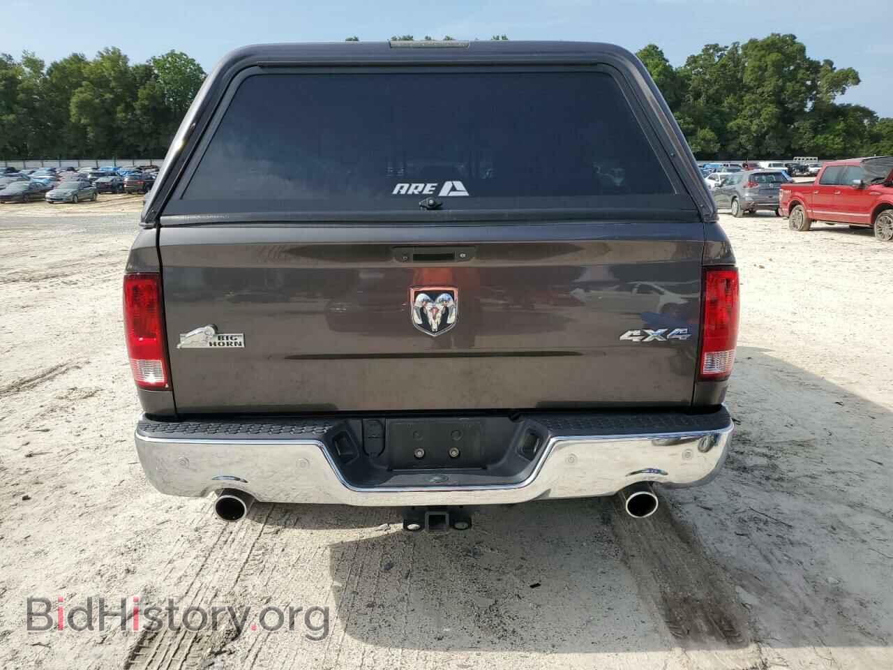 2016 RAM 1500 - VIN: 3C6RR7LT4GG376953 - Фото 6