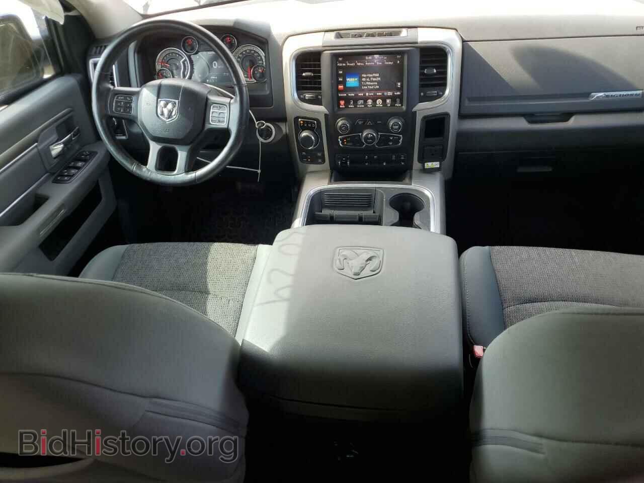 2016 RAM 1500 - VIN: 3C6RR7LT4GG376953 - Фото 8