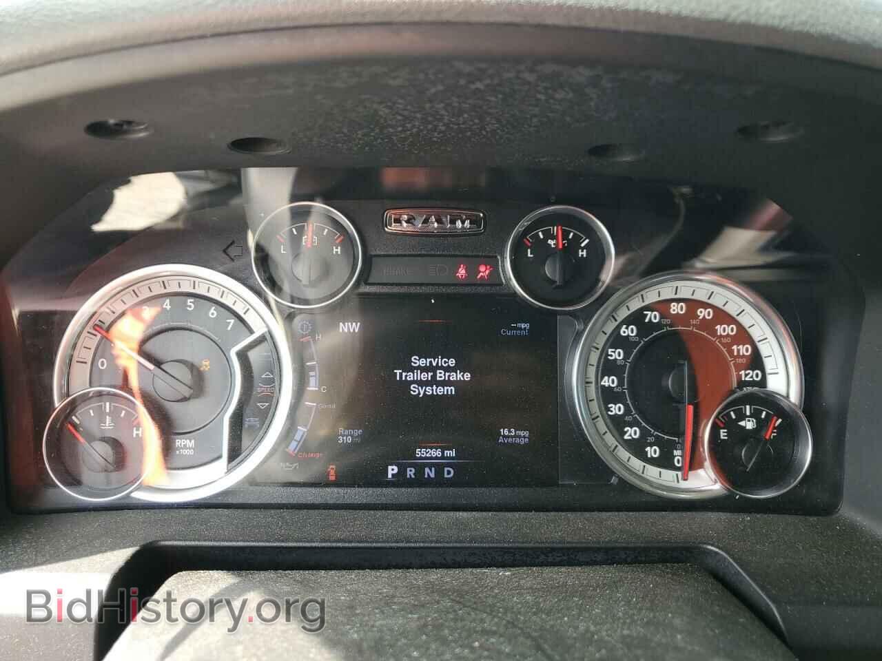 2016 RAM 1500 - VIN: 3C6RR7LT4GG376953 - Фото 9