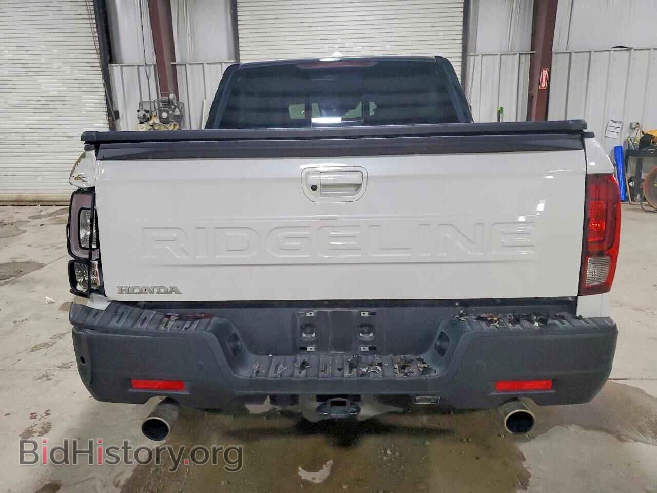 2025 Honda RIDGELINE (VIN 5FPYK3F89SB045607) — photo 6 of 13