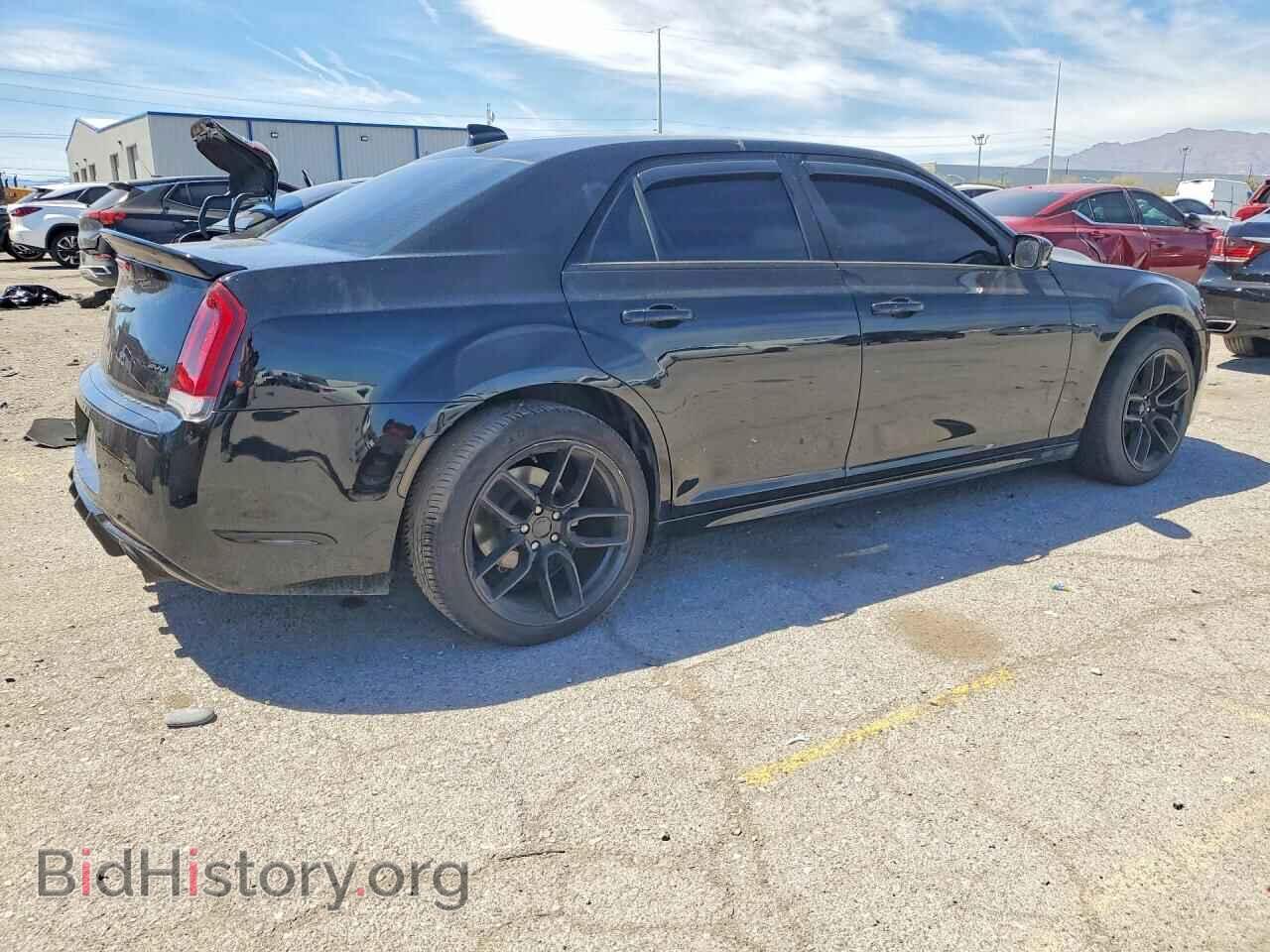 2021 CHRYSLER 300 - VIN: 2C3CCAAG9MH683425 - Фото 3