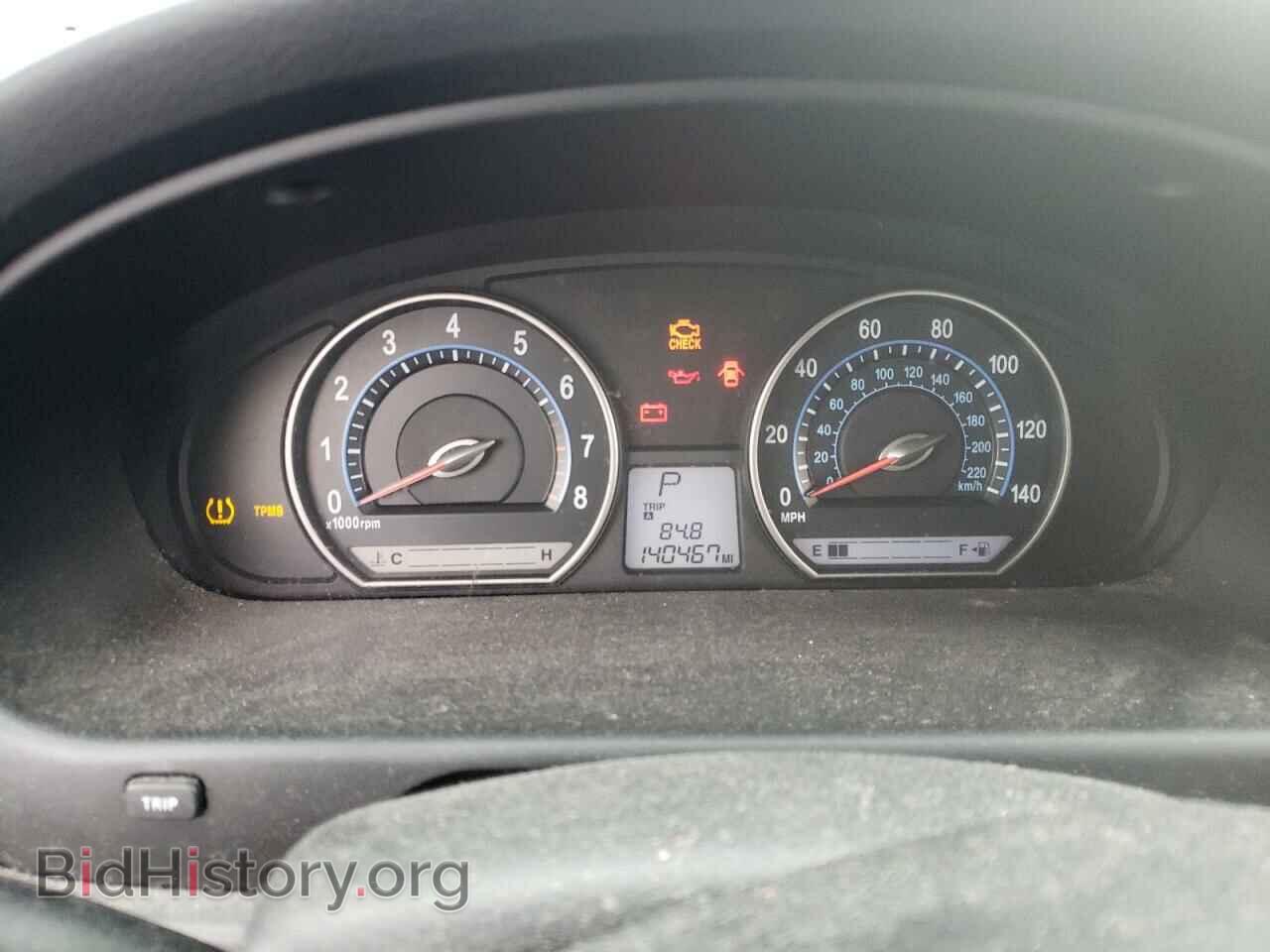 2007 KIA OPTIMA - VIN: KNAGE123775089007 - Фото 9
