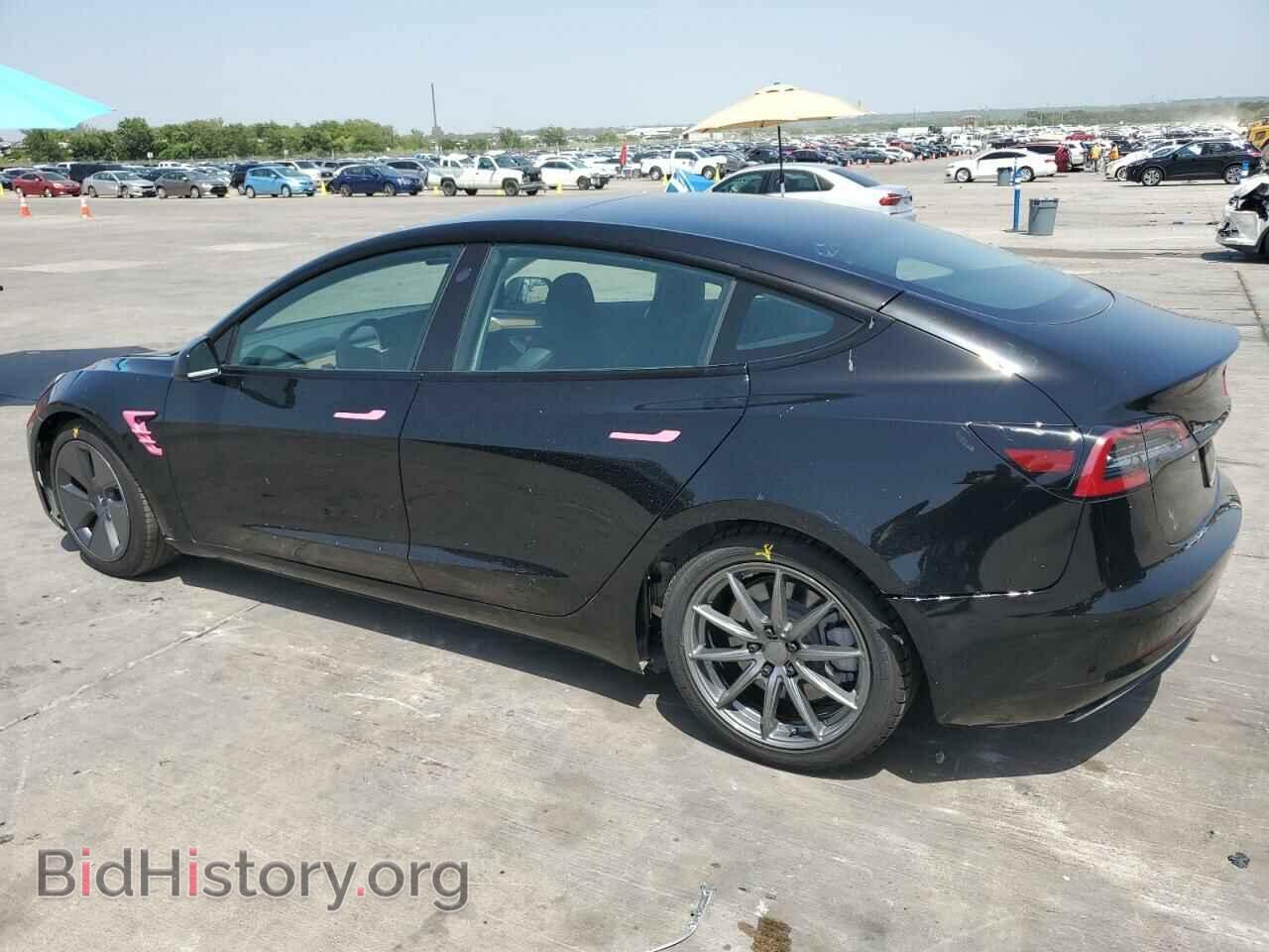 2023 TESLA MODEL 3 - VIN: 5YJ3E1EA2PF567991 - Photo 2