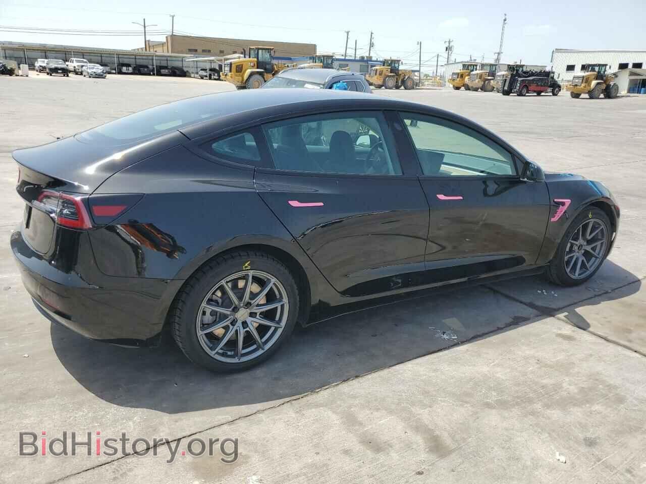 2023 TESLA MODEL 3 - VIN: 5YJ3E1EA2PF567991 - Photo 3