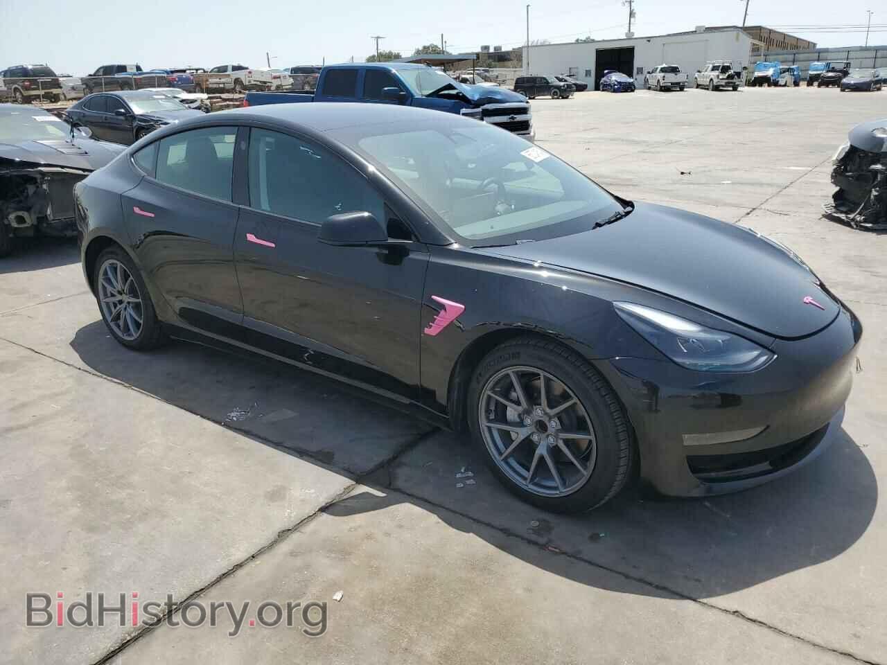 2023 TESLA MODEL 3 - VIN: 5YJ3E1EA2PF567991 - Photo 4