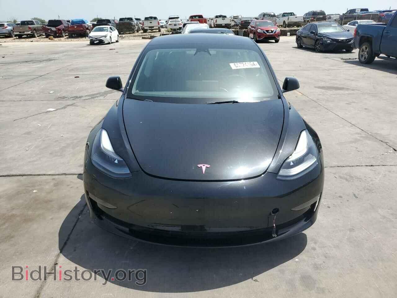 2023 TESLA MODEL 3 - VIN: 5YJ3E1EA2PF567991 - Photo 5