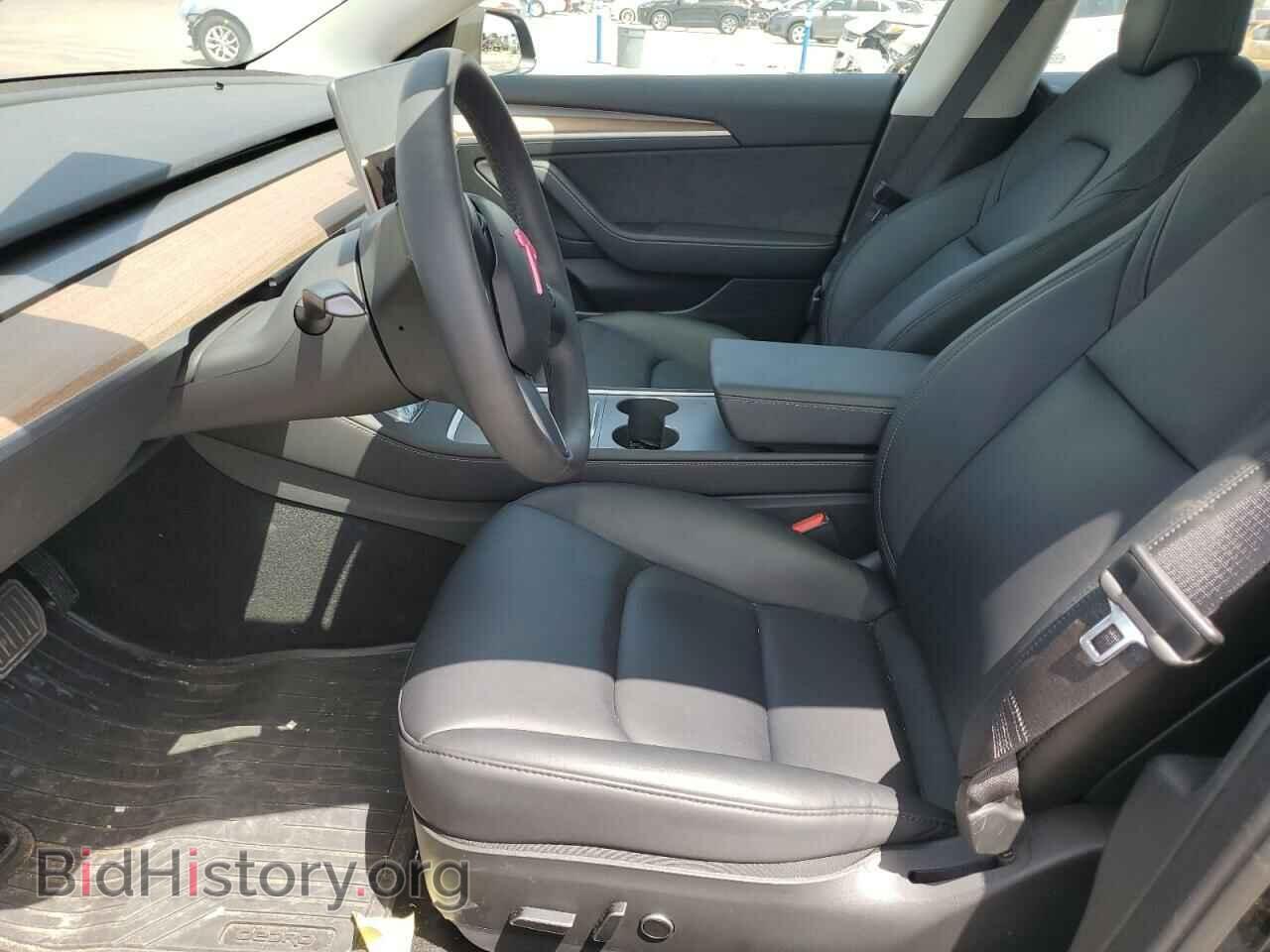 2023 TESLA MODEL 3 - VIN: 5YJ3E1EA2PF567991 - Photo 7
