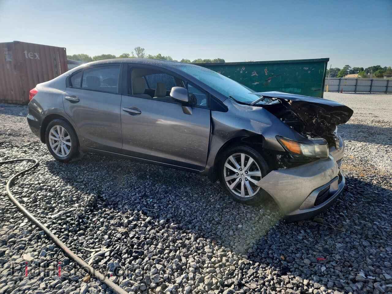 2012 HONDA CIVIC - VIN: 19XFB2F86CE092109 - Фото 4