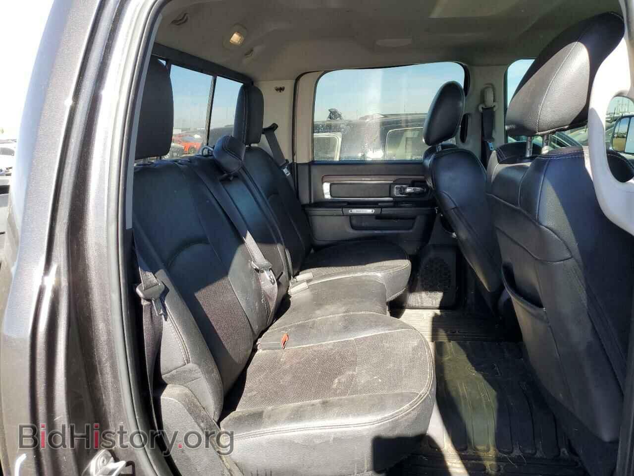 2016 RAM 2500 - VIN: 3C6UR5FL7GG155888 - Фото 6
