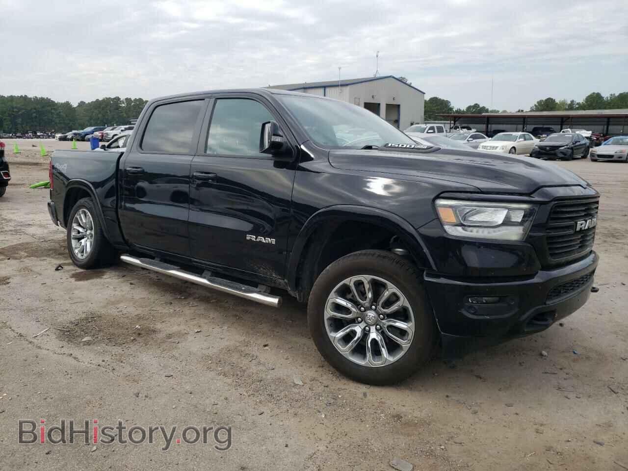 2020 RAM 1500 - VIN: 1C6SRFJM6LN357197 - Фото 4