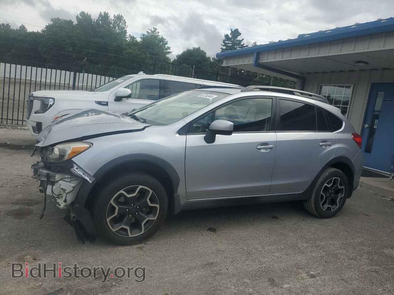 Фотография JF2GPAFC3F8236199 - SUBARU XV 2015