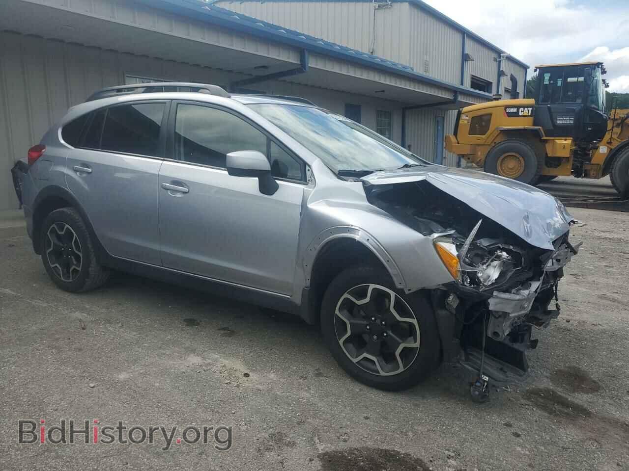 2015 SUBARU XV - VIN: JF2GPAFC3F8236199 - Фото 4