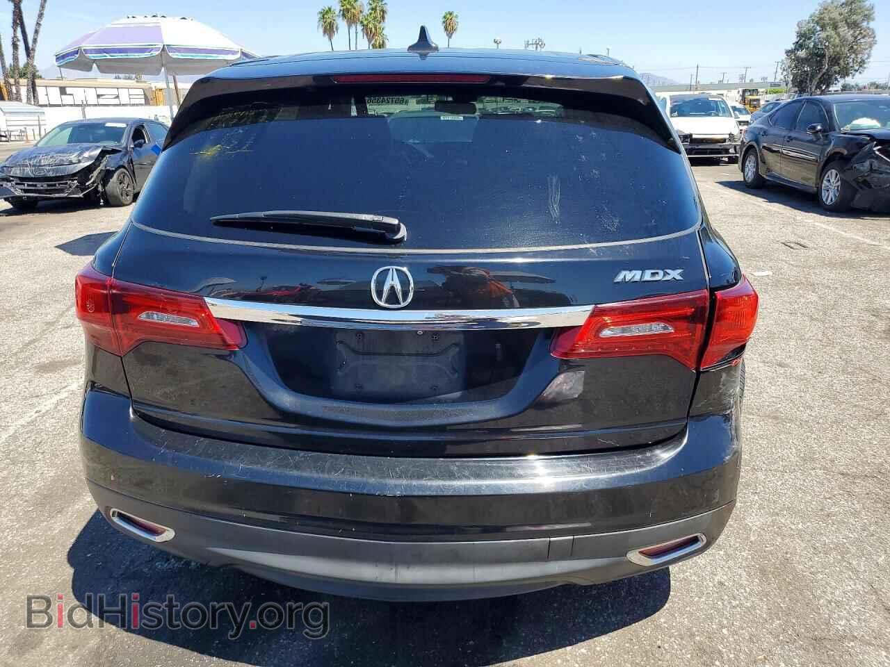 2015 ACURA MDX - VIN: 5FRYD3H65FB005804 - Photo 6