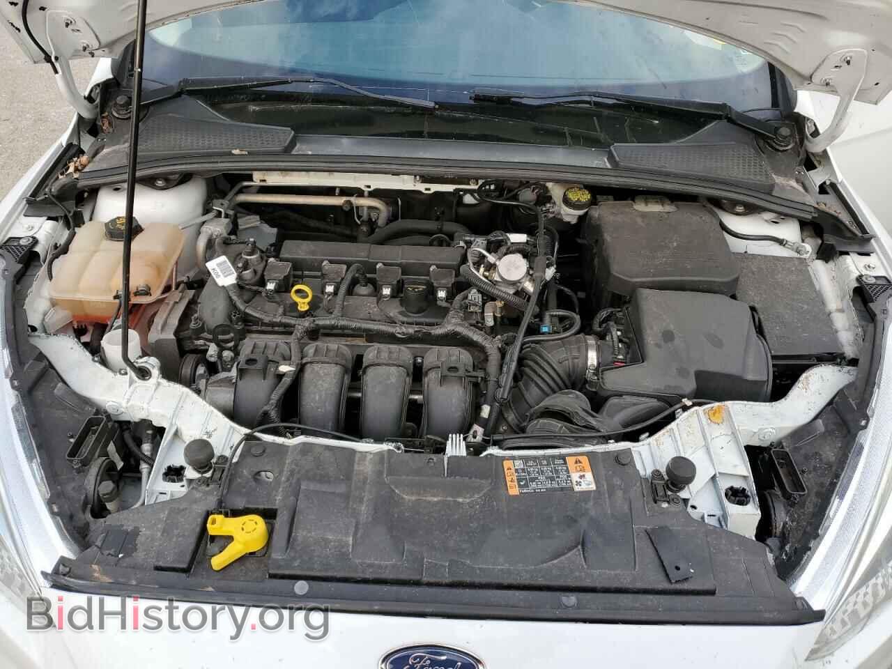 2016 FORD FOCUS - VIN: 1FADP3F21GL373134 - Фото 7