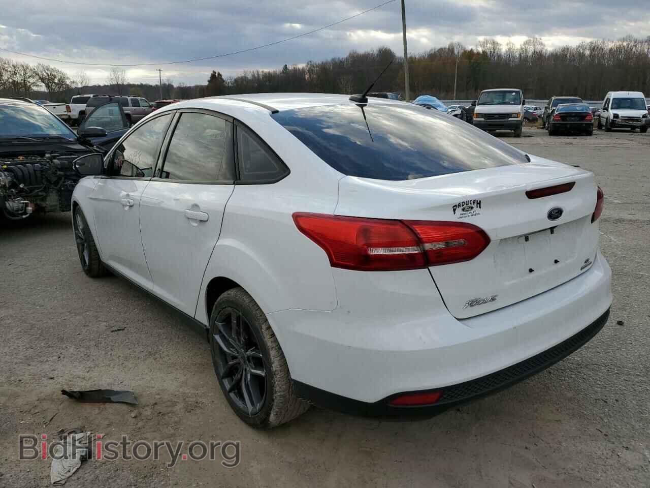 2016 FORD FOCUS - VIN: 1FADP3F21GL373134 - Фото 9