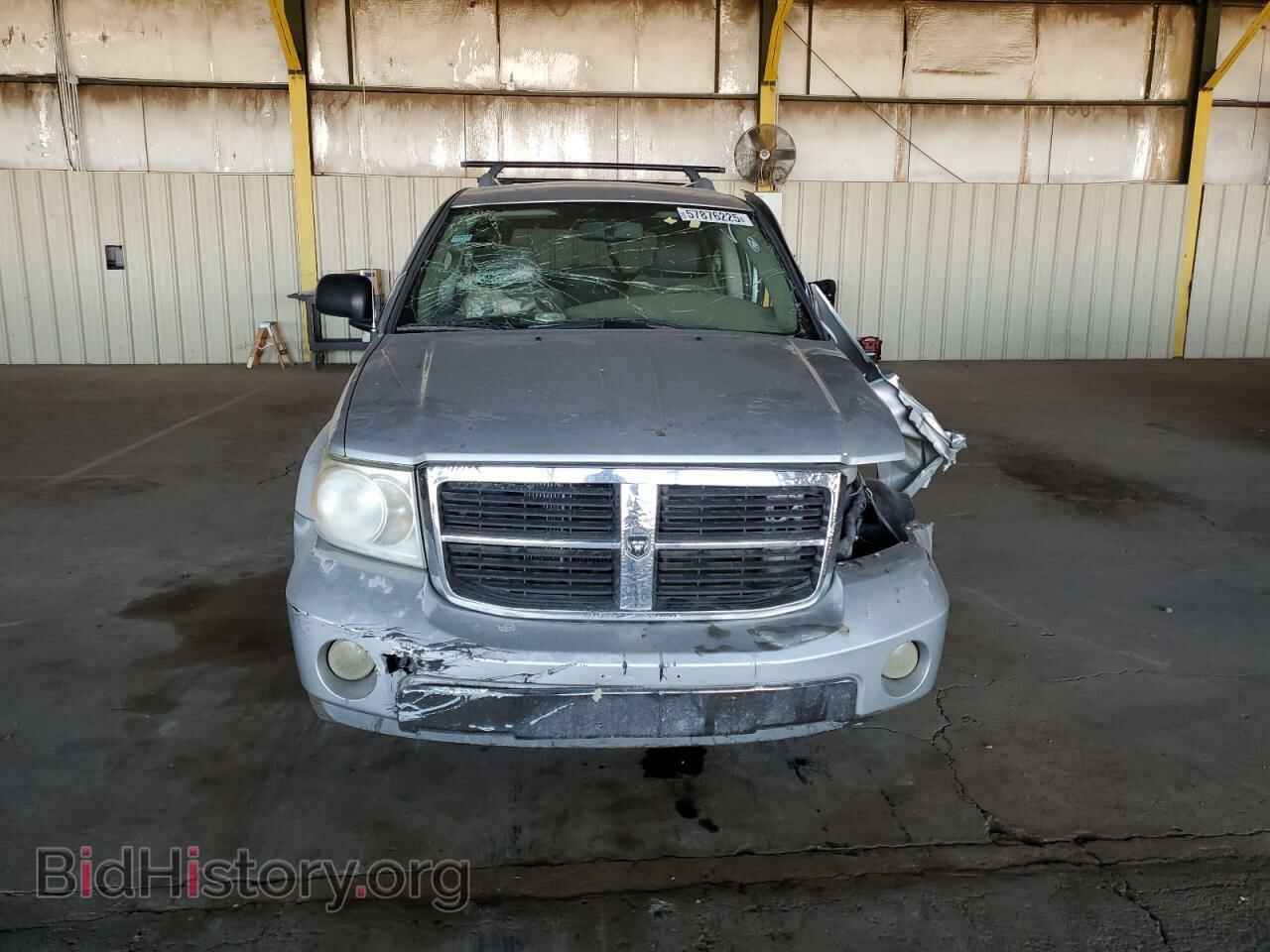 2007 DODGE DURANGO - VIN: 1D8HB58P87F570347 - Фото 5